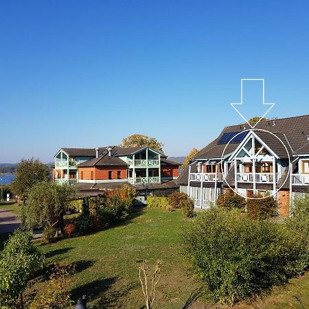 Ferienwohnung 7 Im Haus Am See Mit Balkon Sellin  Ngoại thất bức ảnh