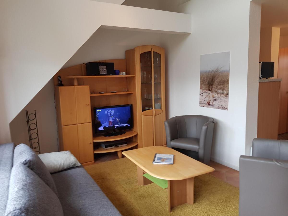 Ferienwohnung 7 Im Haus Am See Mit Balkon Sellin  Ngoại thất bức ảnh