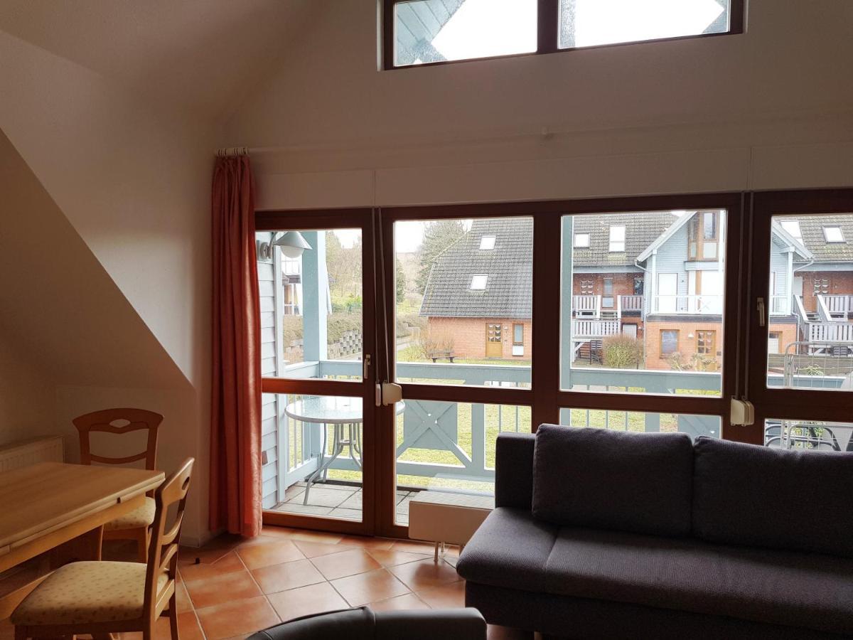 Ferienwohnung 7 Im Haus Am See Mit Balkon Sellin  Ngoại thất bức ảnh