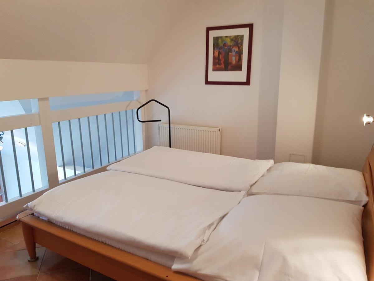 Ferienwohnung 7 Im Haus Am See Mit Balkon Sellin  Ngoại thất bức ảnh