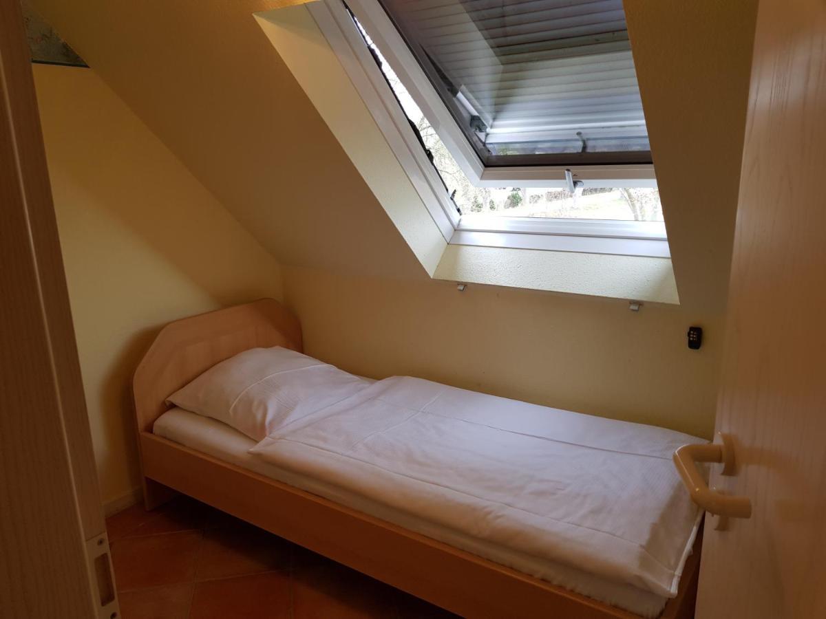 Ferienwohnung 7 Im Haus Am See Mit Balkon Sellin  Ngoại thất bức ảnh