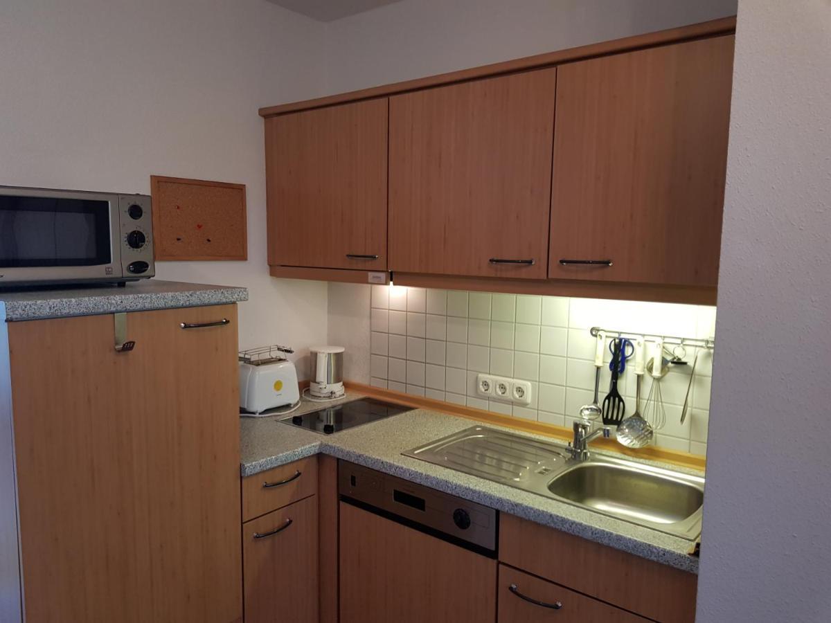 Ferienwohnung 7 Im Haus Am See Mit Balkon Sellin  Ngoại thất bức ảnh