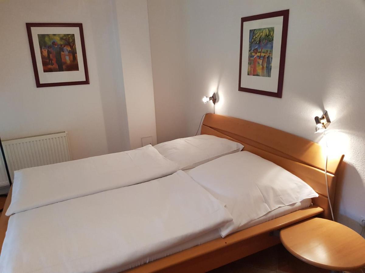 Ferienwohnung 7 Im Haus Am See Mit Balkon Sellin  Ngoại thất bức ảnh