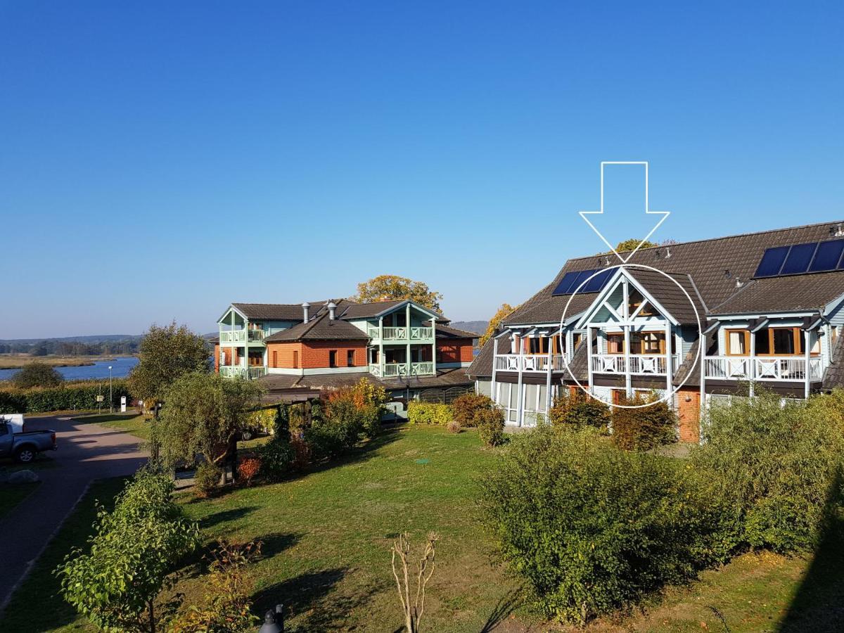 Ferienwohnung 7 Im Haus Am See Mit Balkon Sellin  Ngoại thất bức ảnh