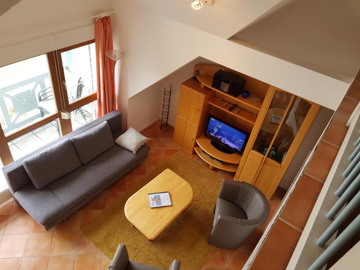Ferienwohnung 7 Im Haus Am See Mit Balkon Sellin  Ngoại thất bức ảnh