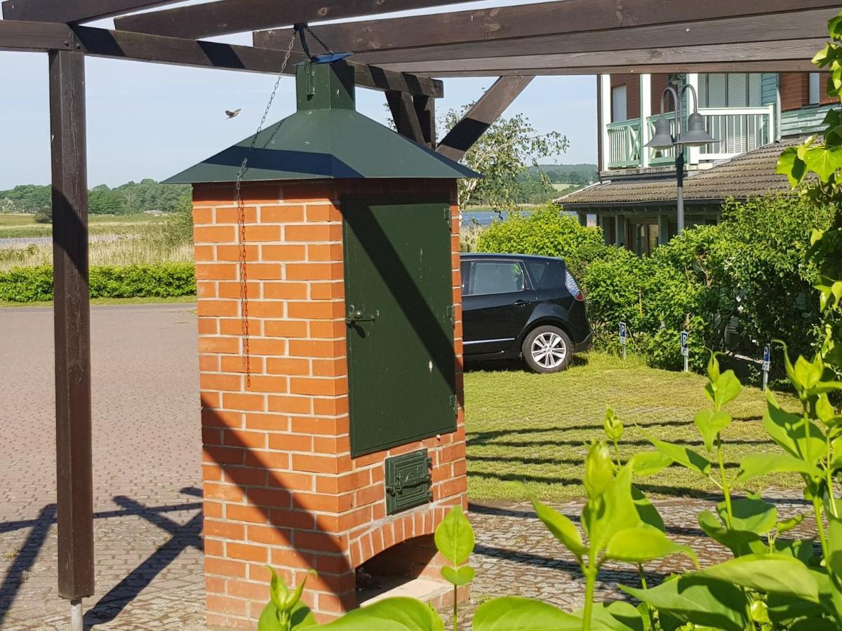 Ferienwohnung 7 Im Haus Am See Mit Balkon Sellin  Ngoại thất bức ảnh