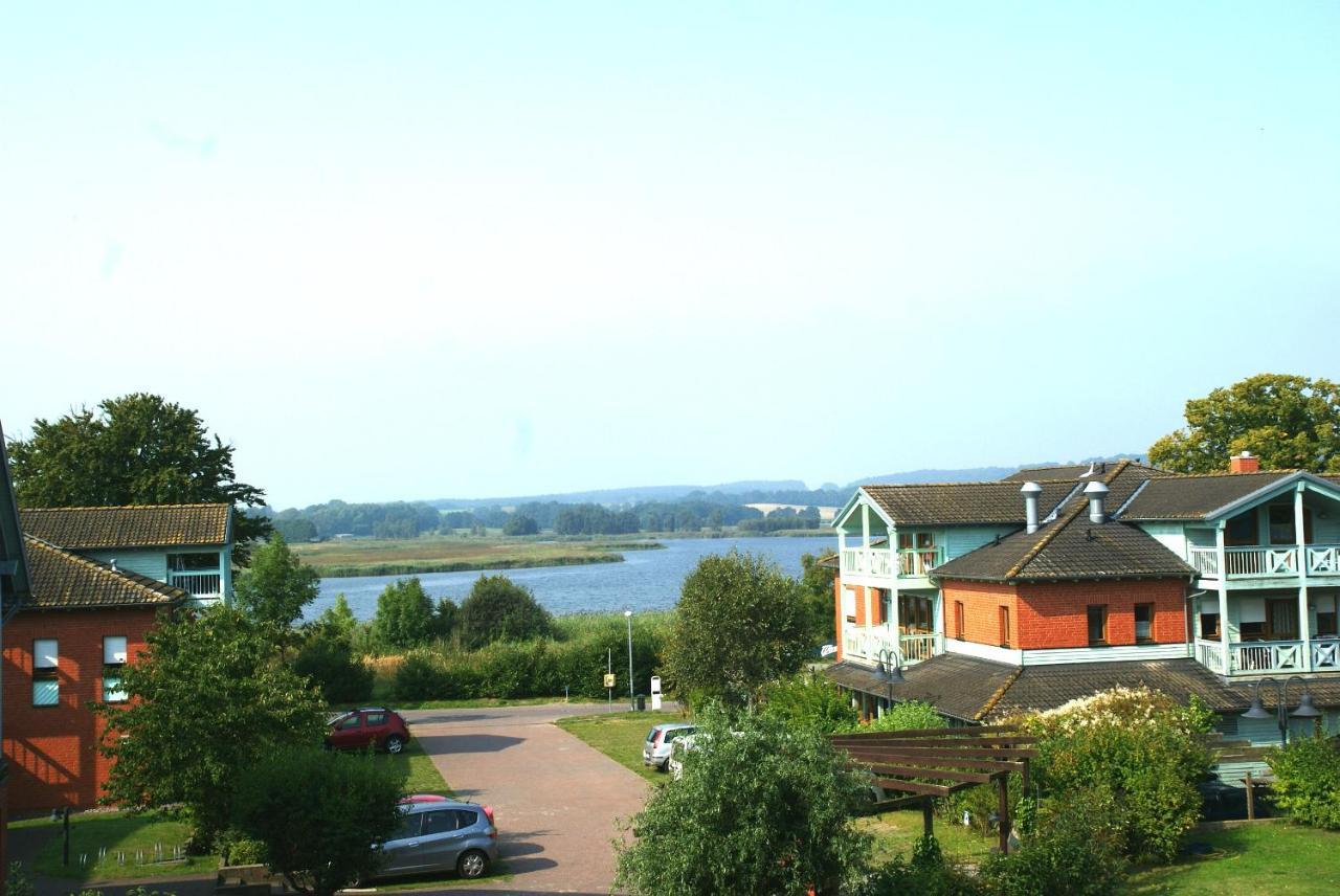 Ferienwohnung 7 Im Haus Am See Mit Balkon Sellin  Ngoại thất bức ảnh